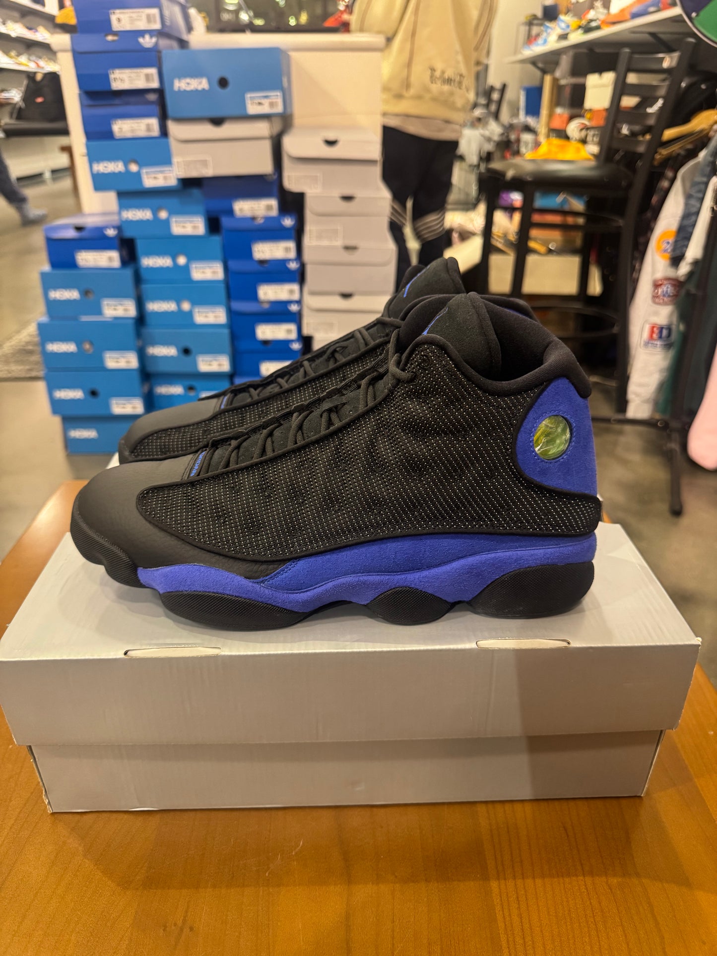 Air Jordan 13 Hyper Royal