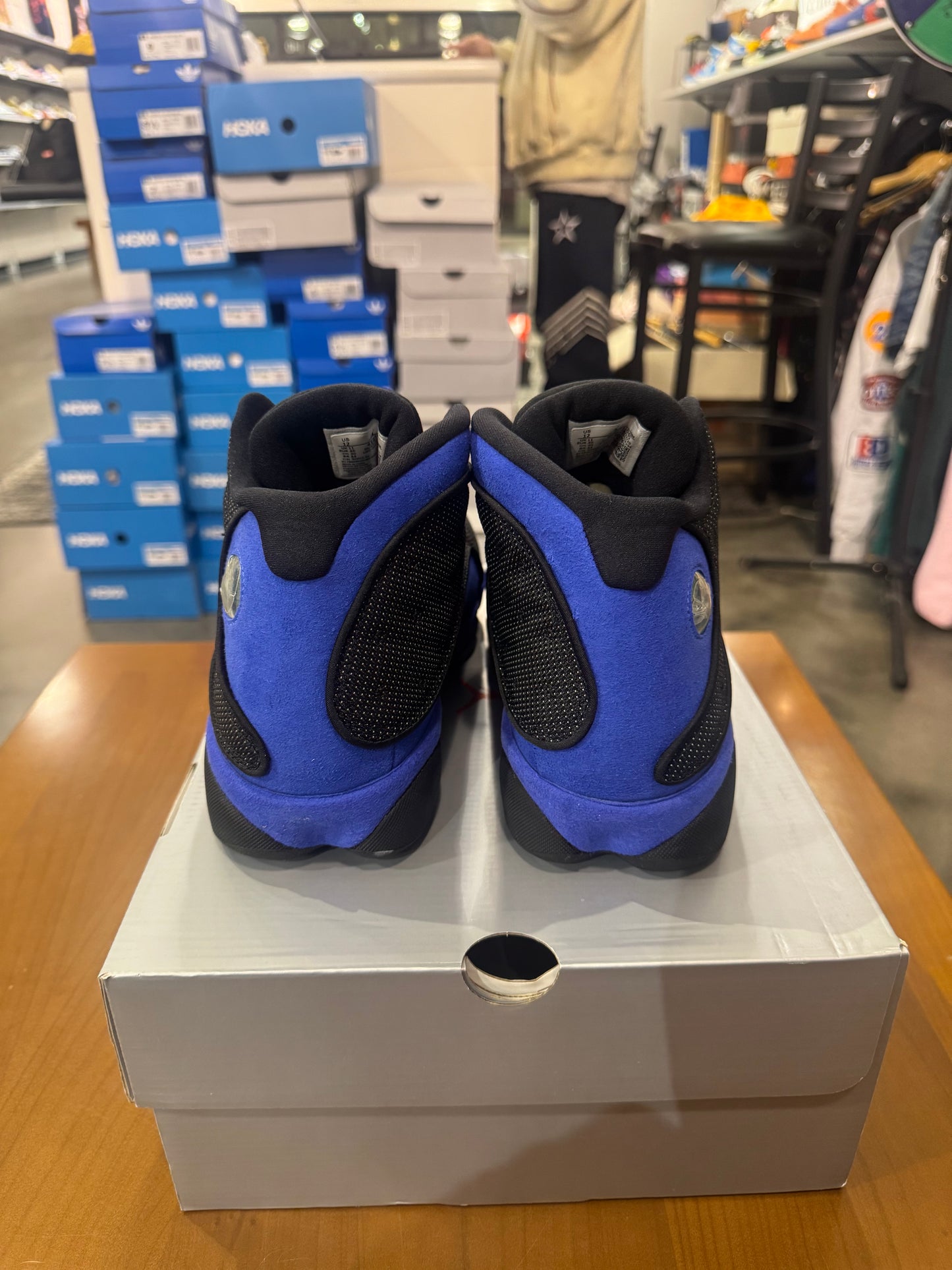 Air Jordan 13 Hyper Royal