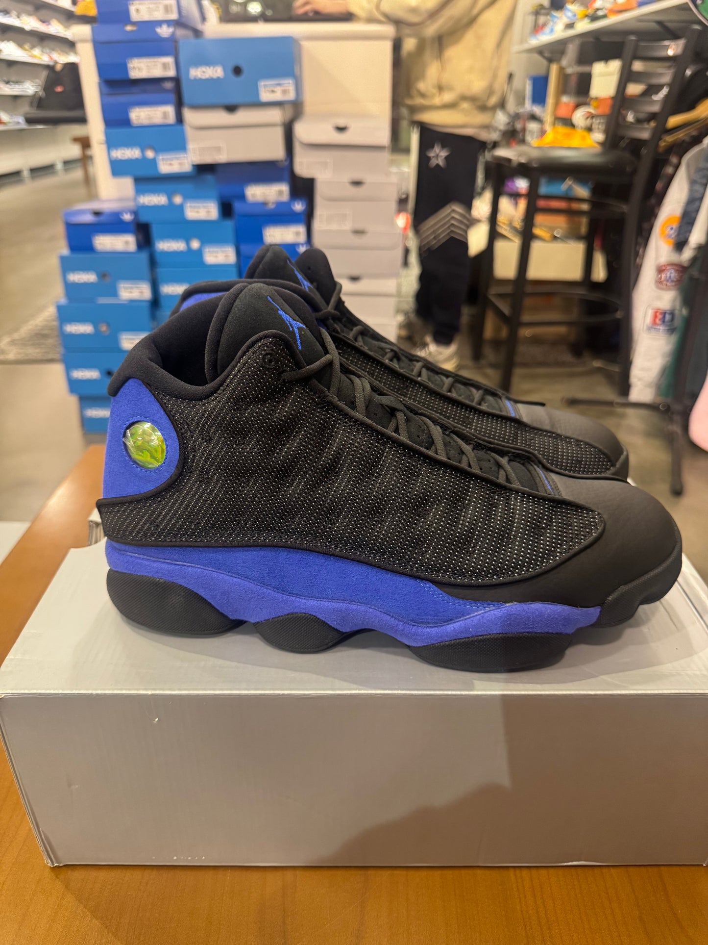 Air Jordan 13 Hyper Royal