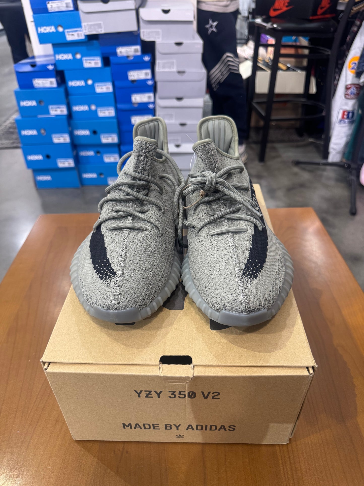 Yeezy 350 Granite