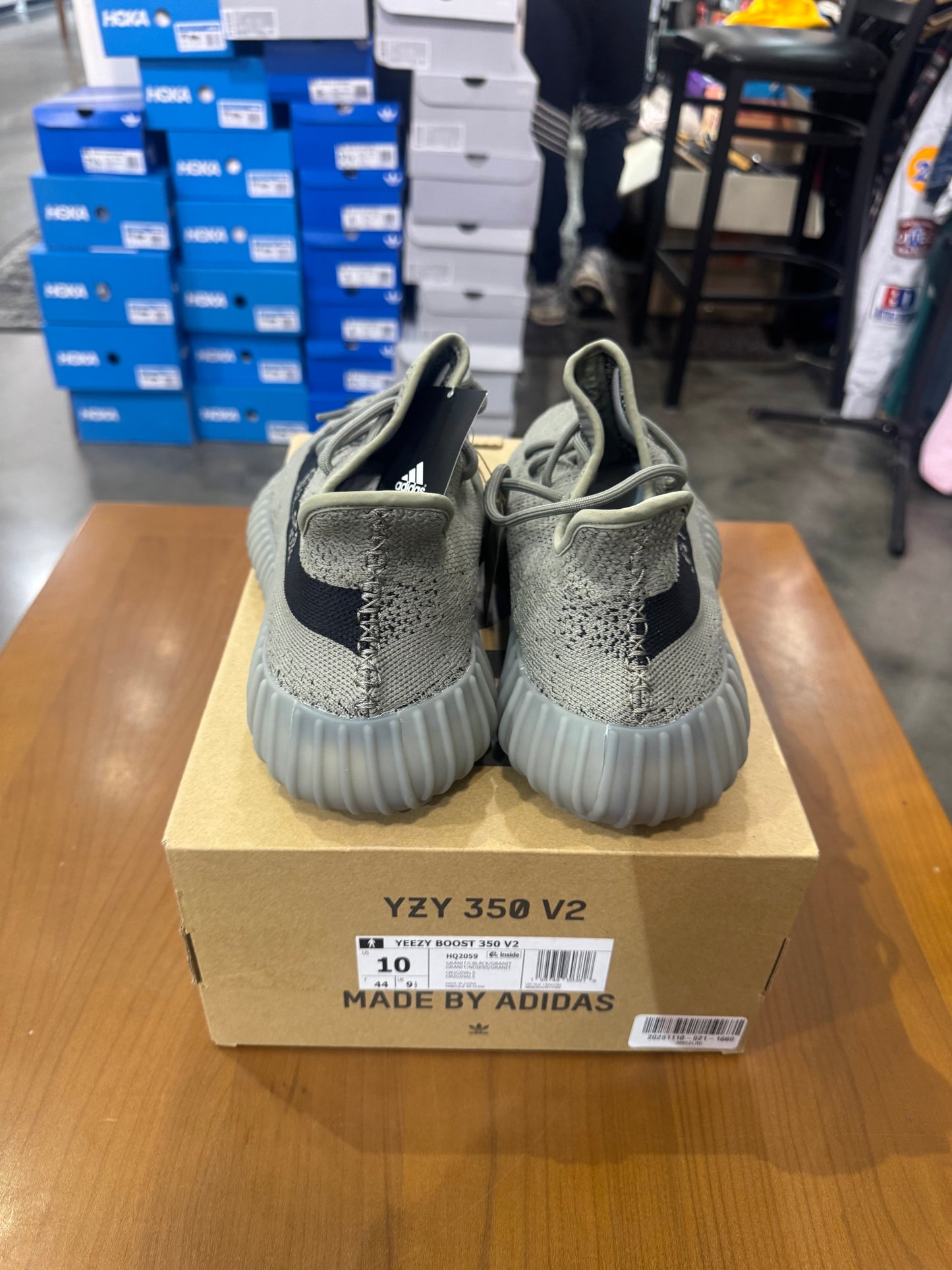 Yeezy 350 Granite