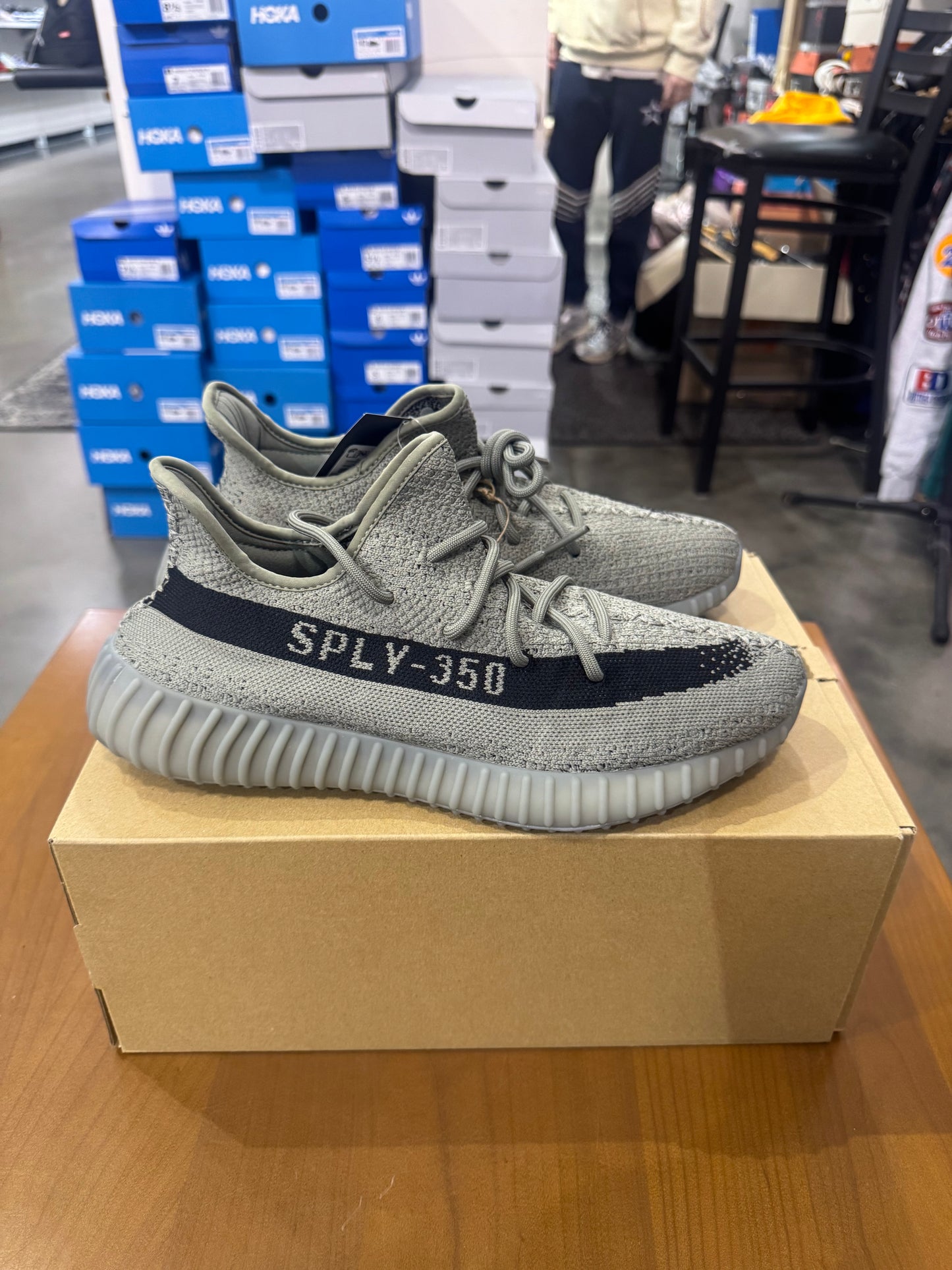 Yeezy 350 Granite