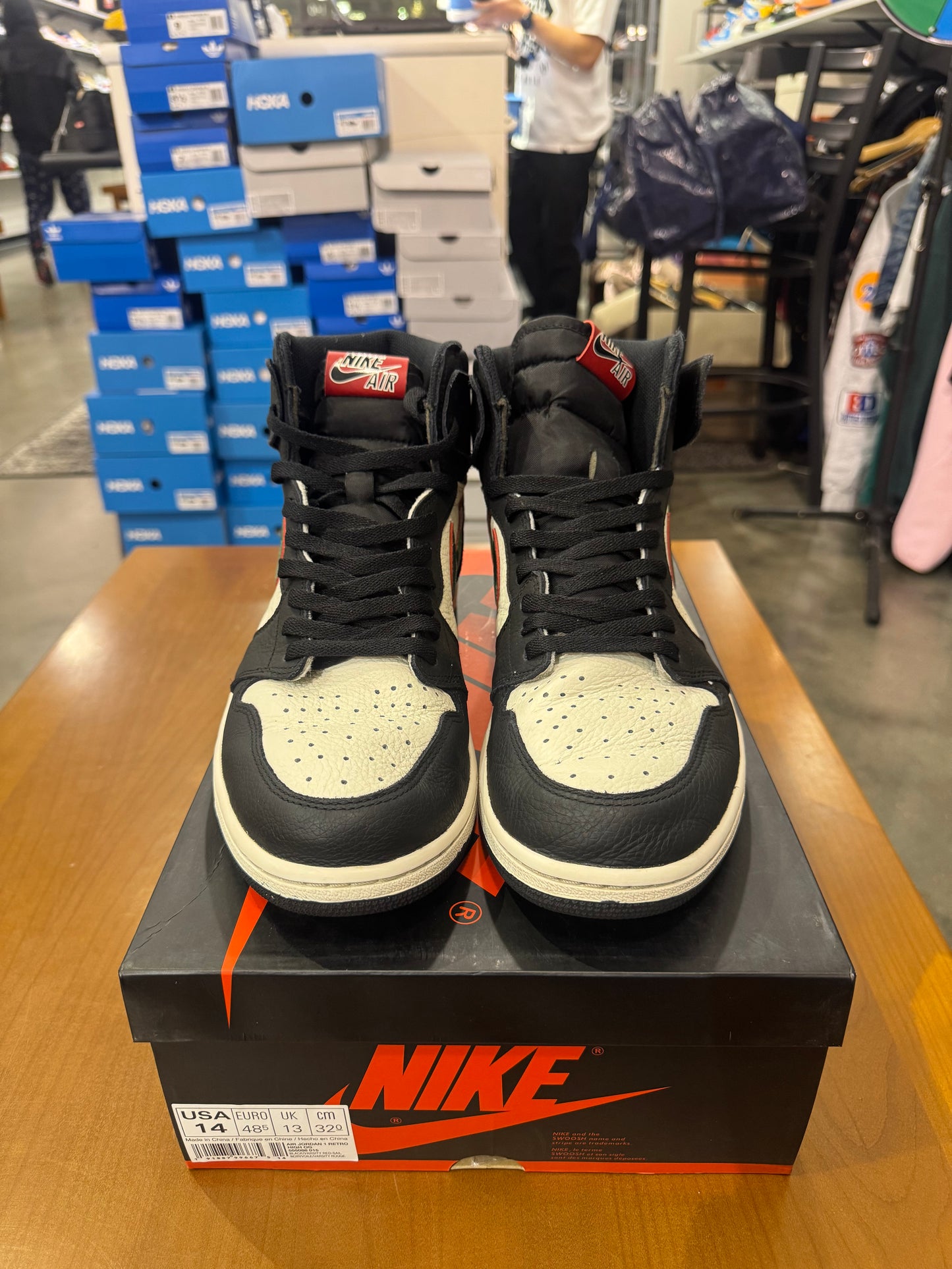 PO Air Jordan 1 Sports Illustrated