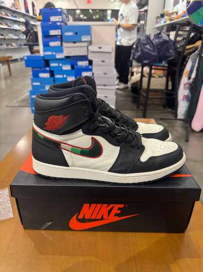 PO Air Jordan 1 Sports Illustrated