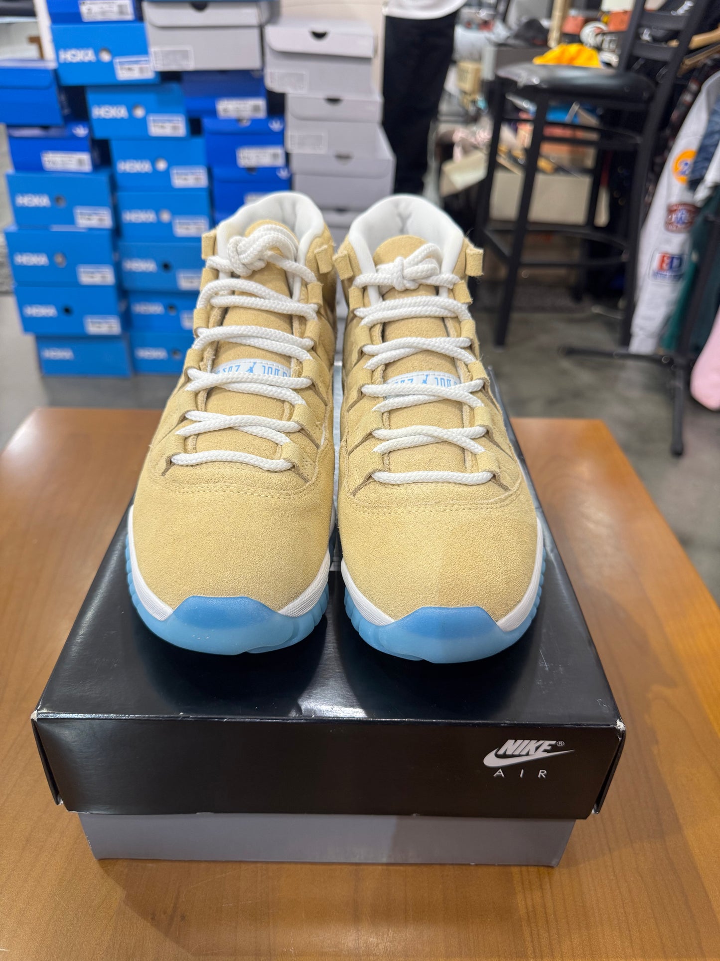 Air Jordan 11 H-Town