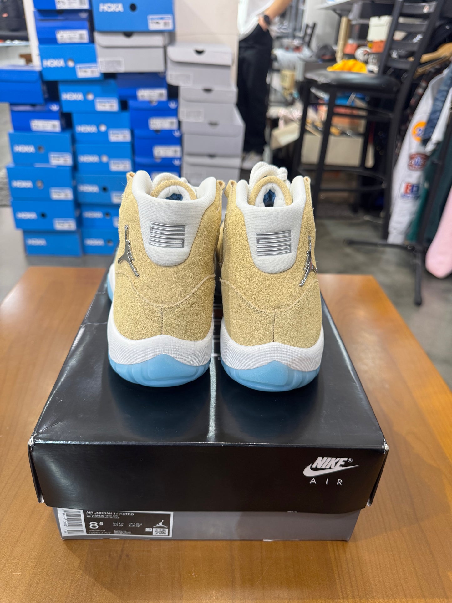 Air Jordan 11 H-Town