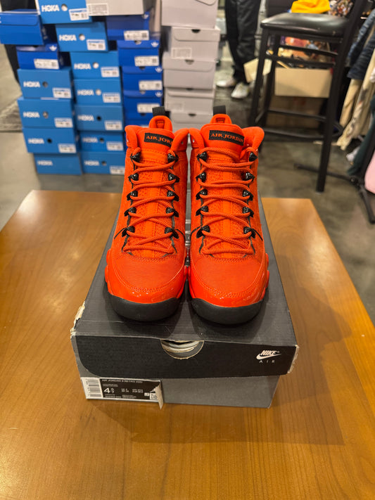 Air Jordan 9 Chile Red