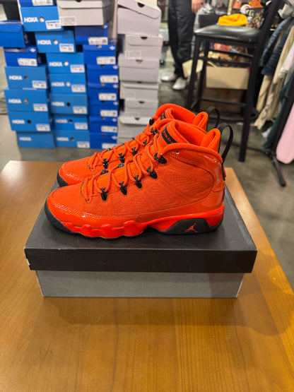 Air Jordan 9 Chile Red