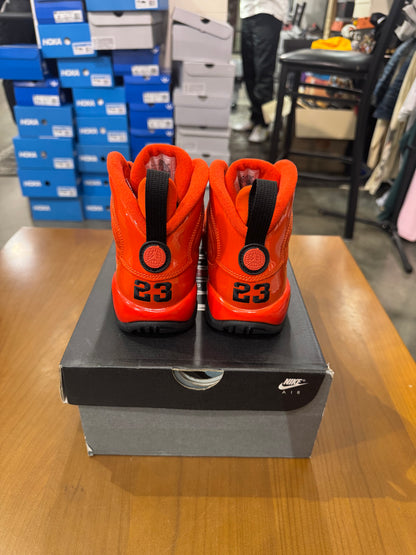 Air Jordan 9 Chile Red