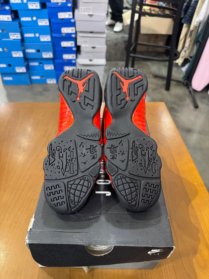 Air Jordan 9 Chile Red