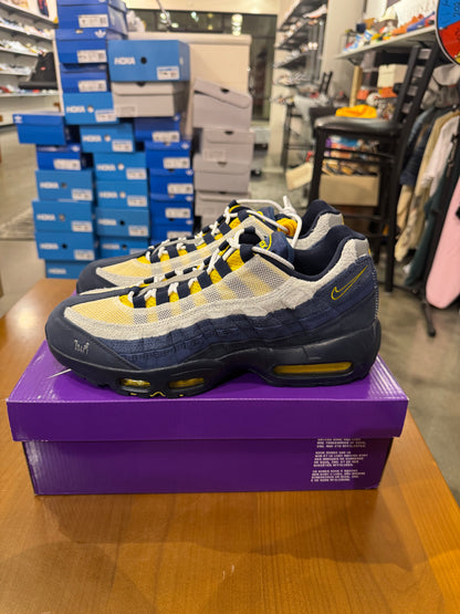 Air Max 95 Eric Koston Obsidian Speed Yellow