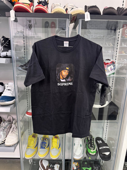 Supreme Wu Tang Tee Black