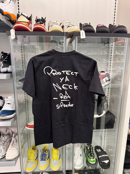 Supreme Wu Tang Tee Black