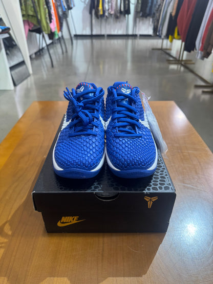Kobe 6 Dodgers