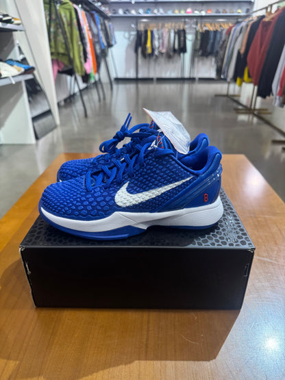 Kobe 6 Dodgers