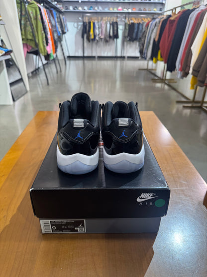 Air Jordan 11 Low Space Jam