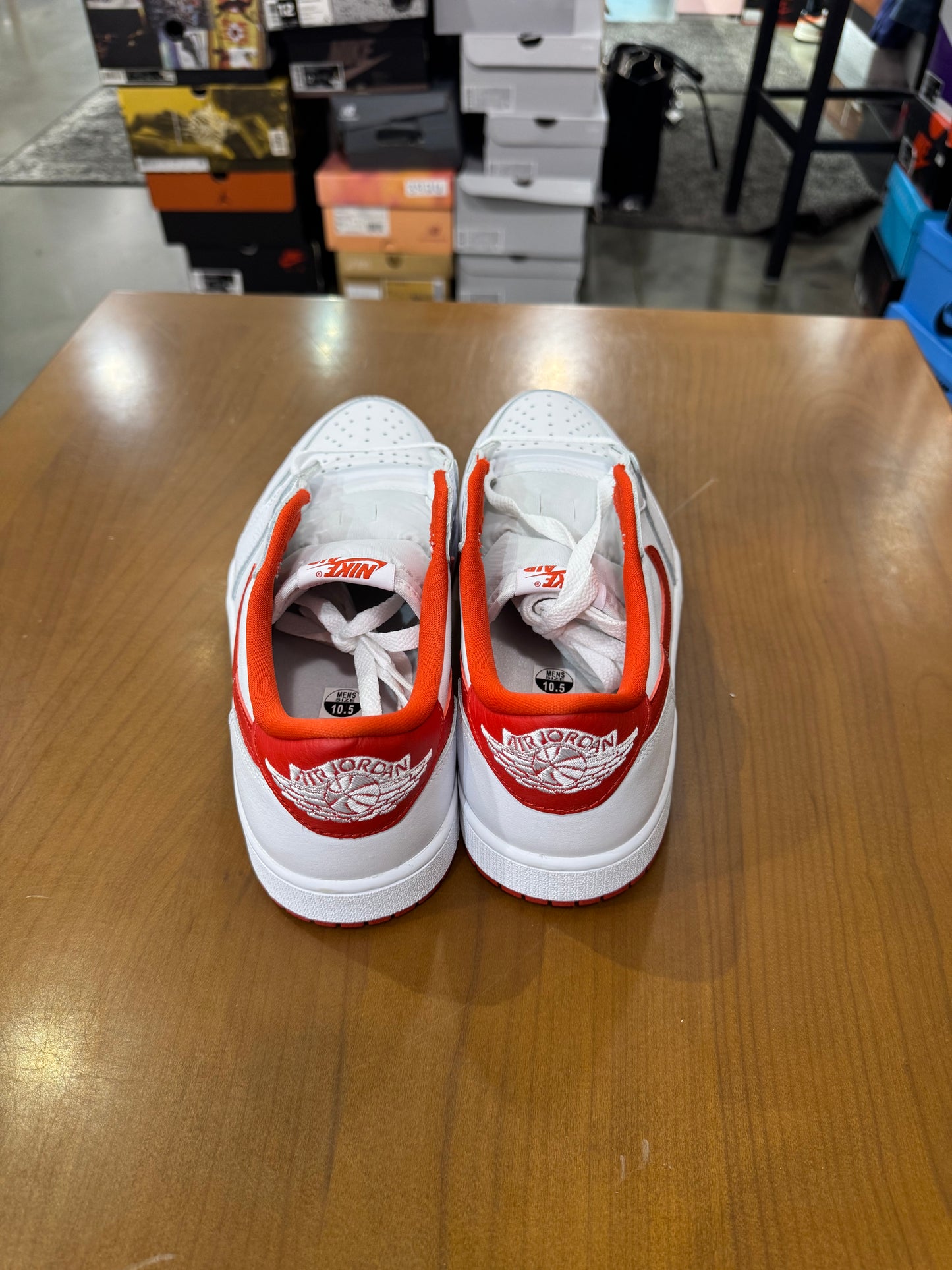 Air Jordan 1 Low OG University Red