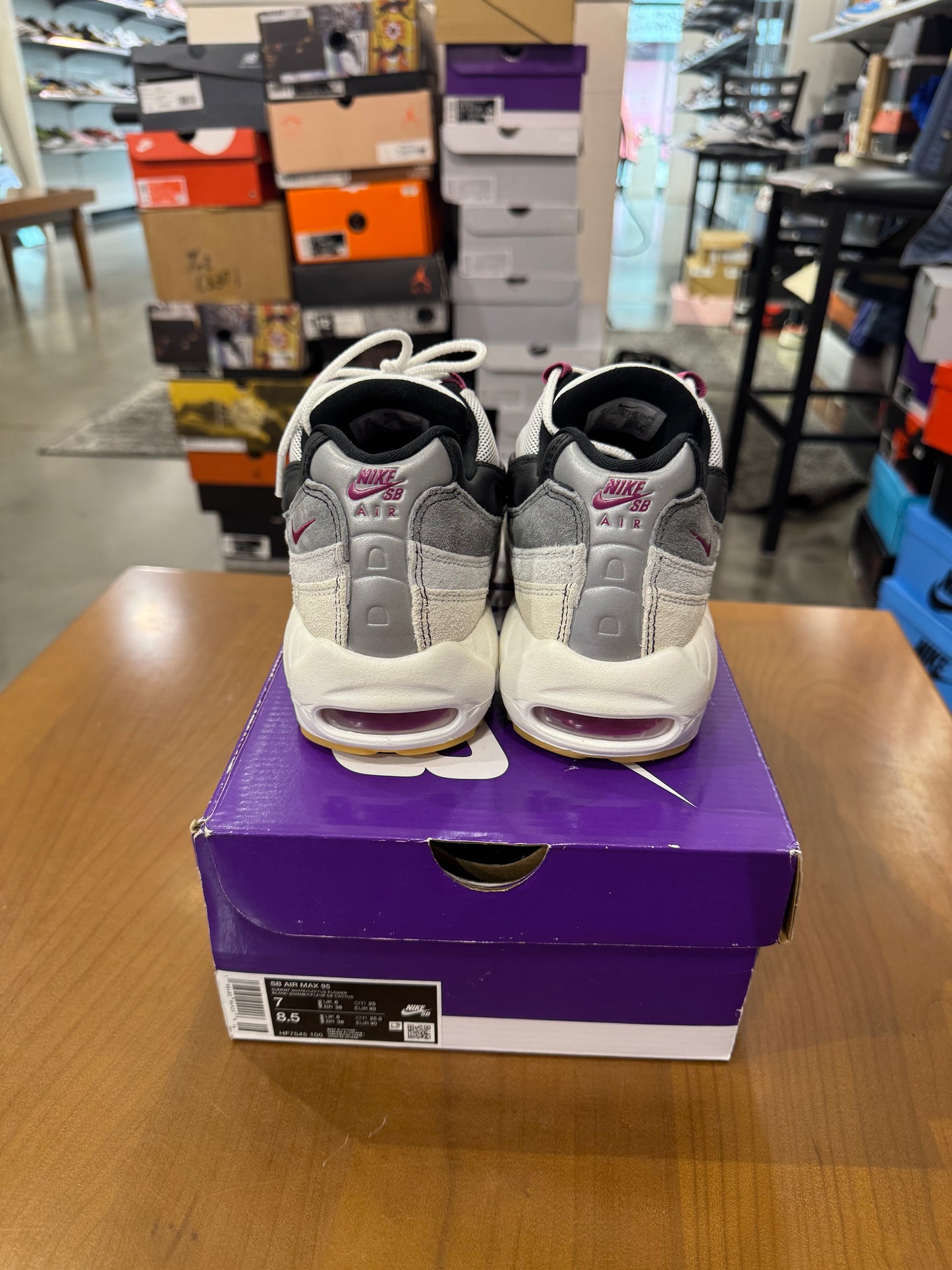 Nike Air Max 95 SB Cactus Flower