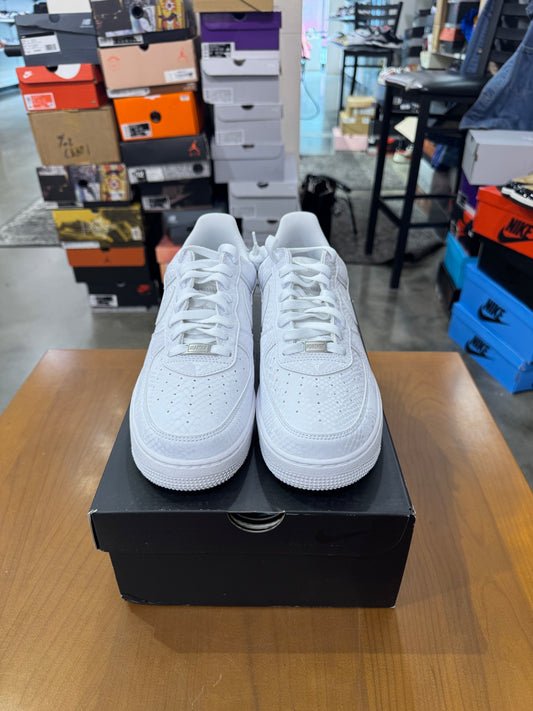 Nike Air Force 1 Low Kobe Bryant Forever White