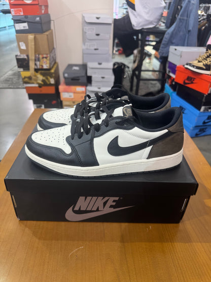Preowned Air Jordan 1 Low Mocha
