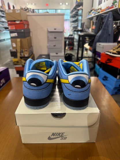 Nike SB Dunk Low Powerpuff Blue