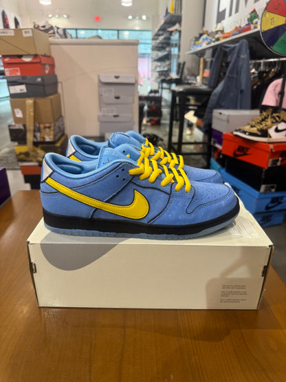 Nike SB Dunk Low Powerpuff Blue