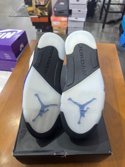 Air Jordan 5 Dark Concord