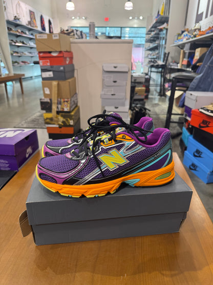 New Balance 740v2 Concord Grape Sun Glow