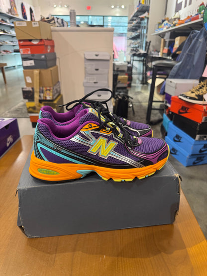 New Balance 740v2 Concord Grape Sun Glow