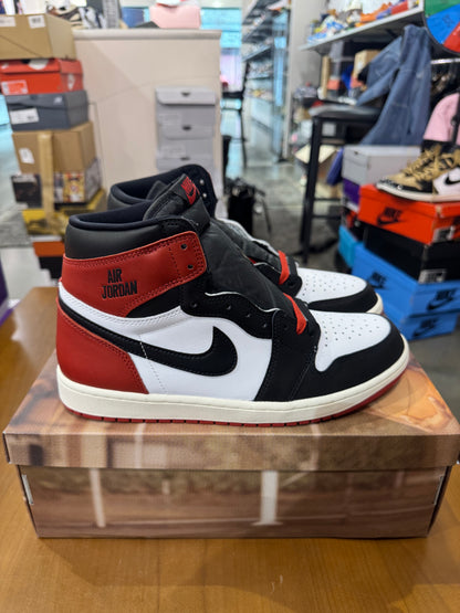 Air Jordan 1 Black Toe Reimagined