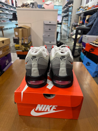 Air Max 95 Big Bubble Solar Red