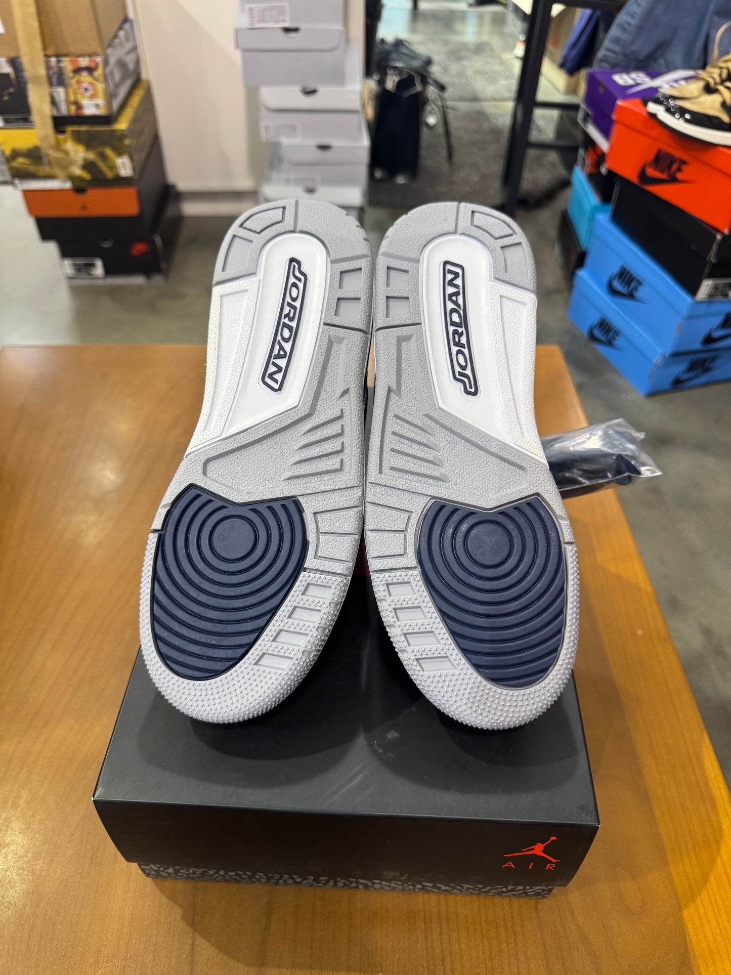 Air Jordan 3 Georgetown