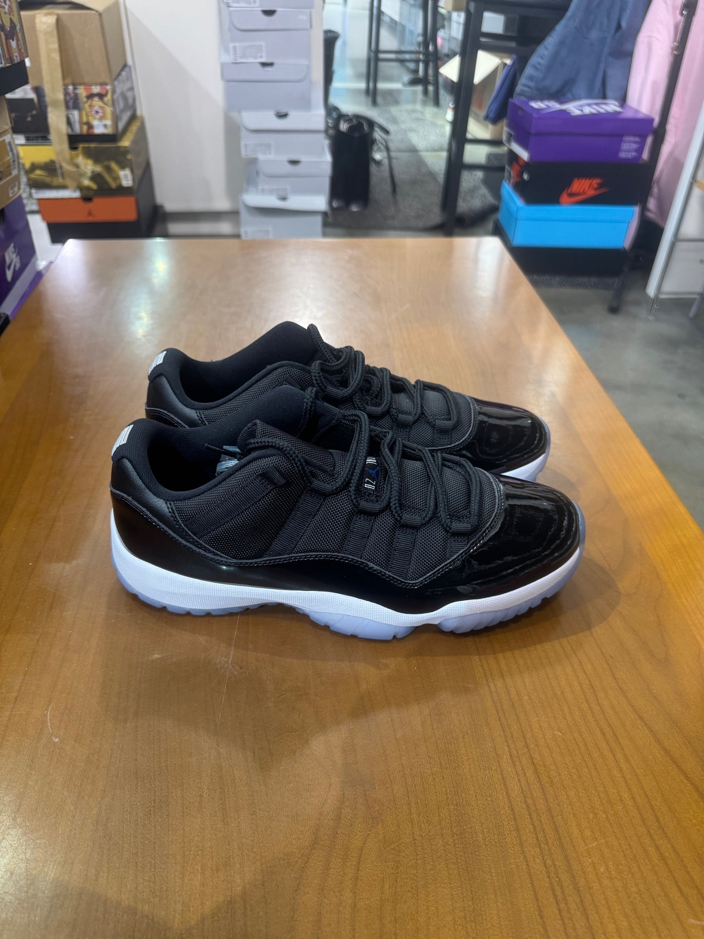 Air Jordan 11 Low Space Jam (B Grade)