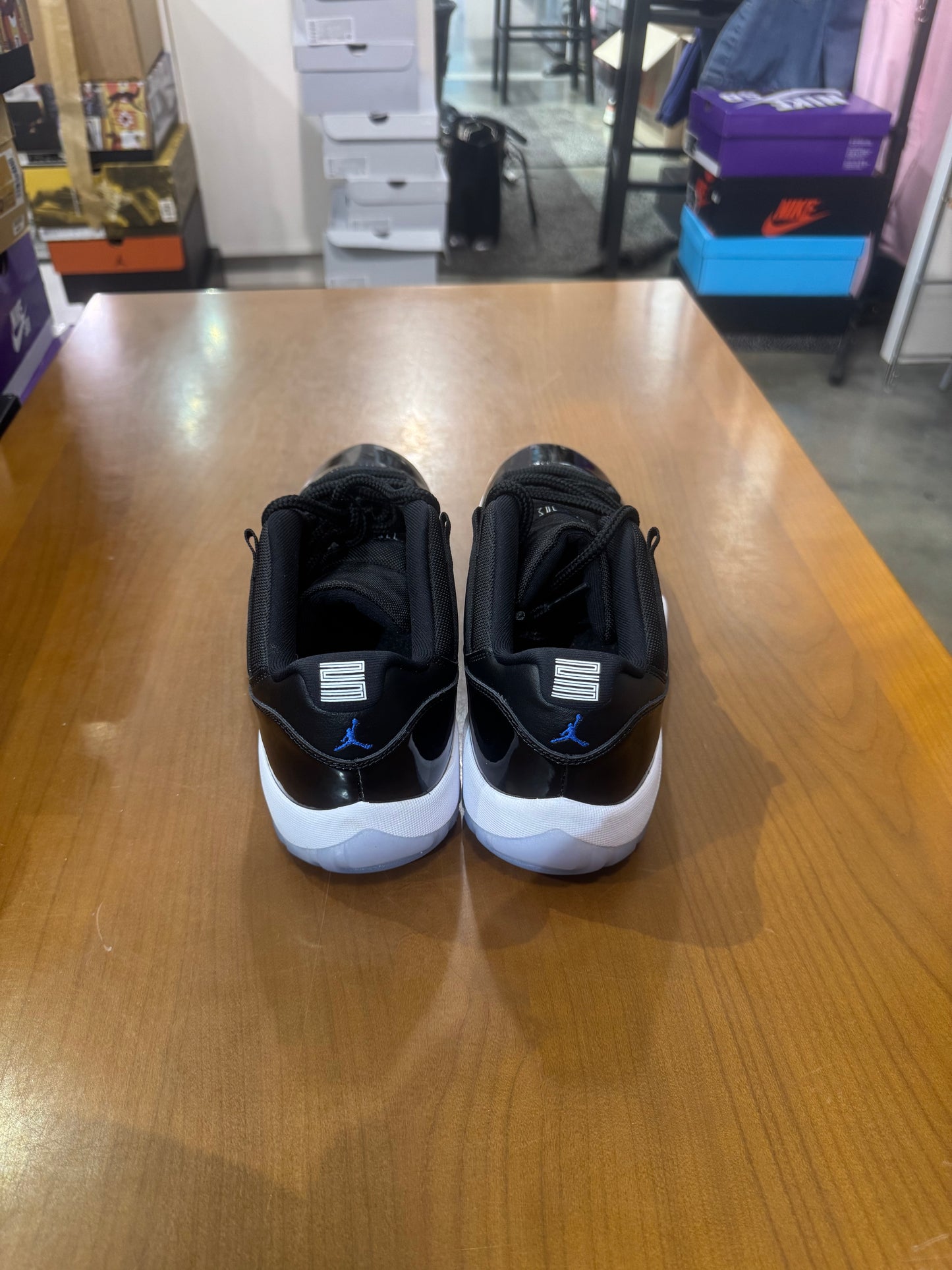 Air Jordan 11 Low Space Jam (B Grade)