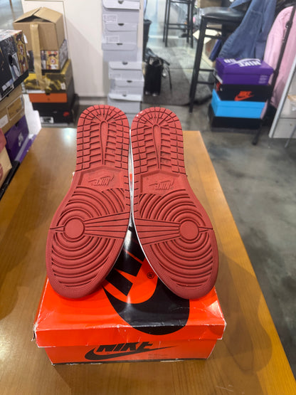 Preowned Air Jordan 1 Fearless UNC Chicago