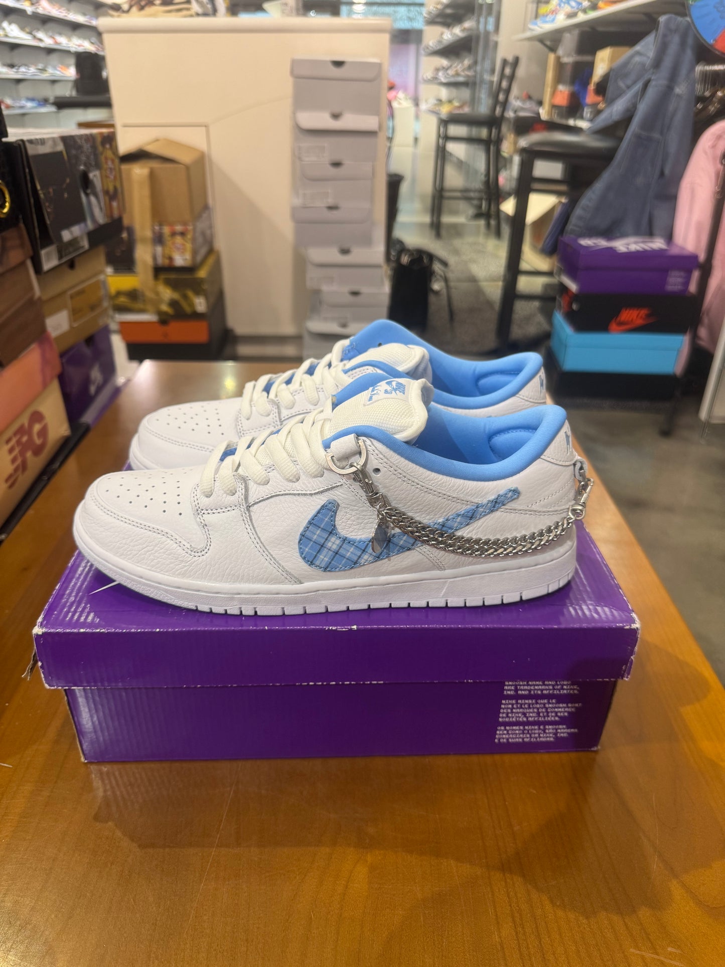 Nike SB Dunk Low Nicole House