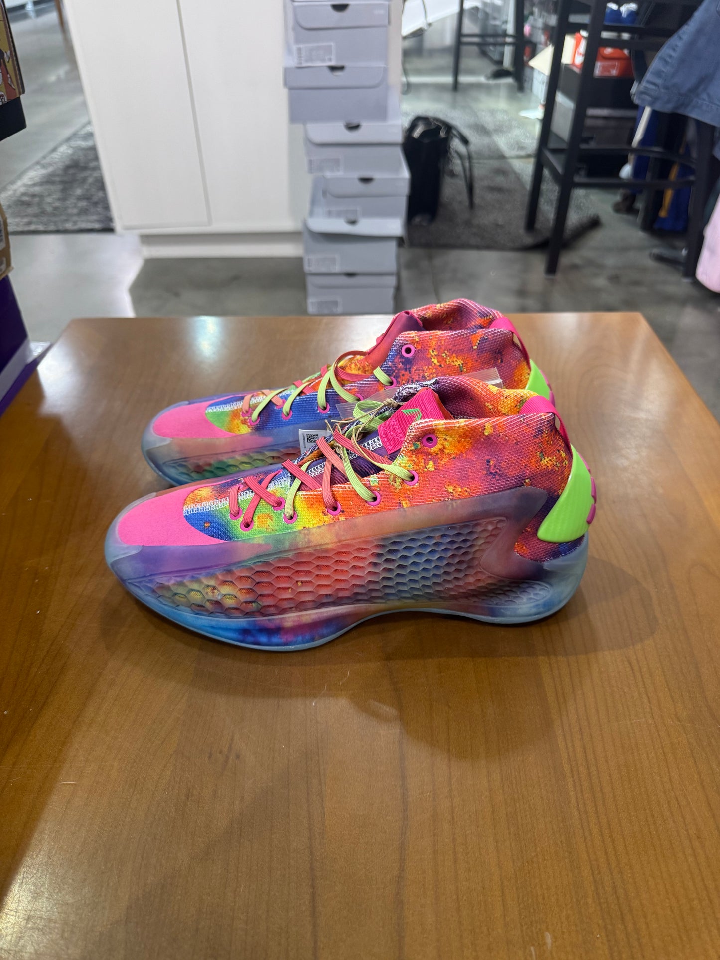 Adidas AE1 Galaxy Multi