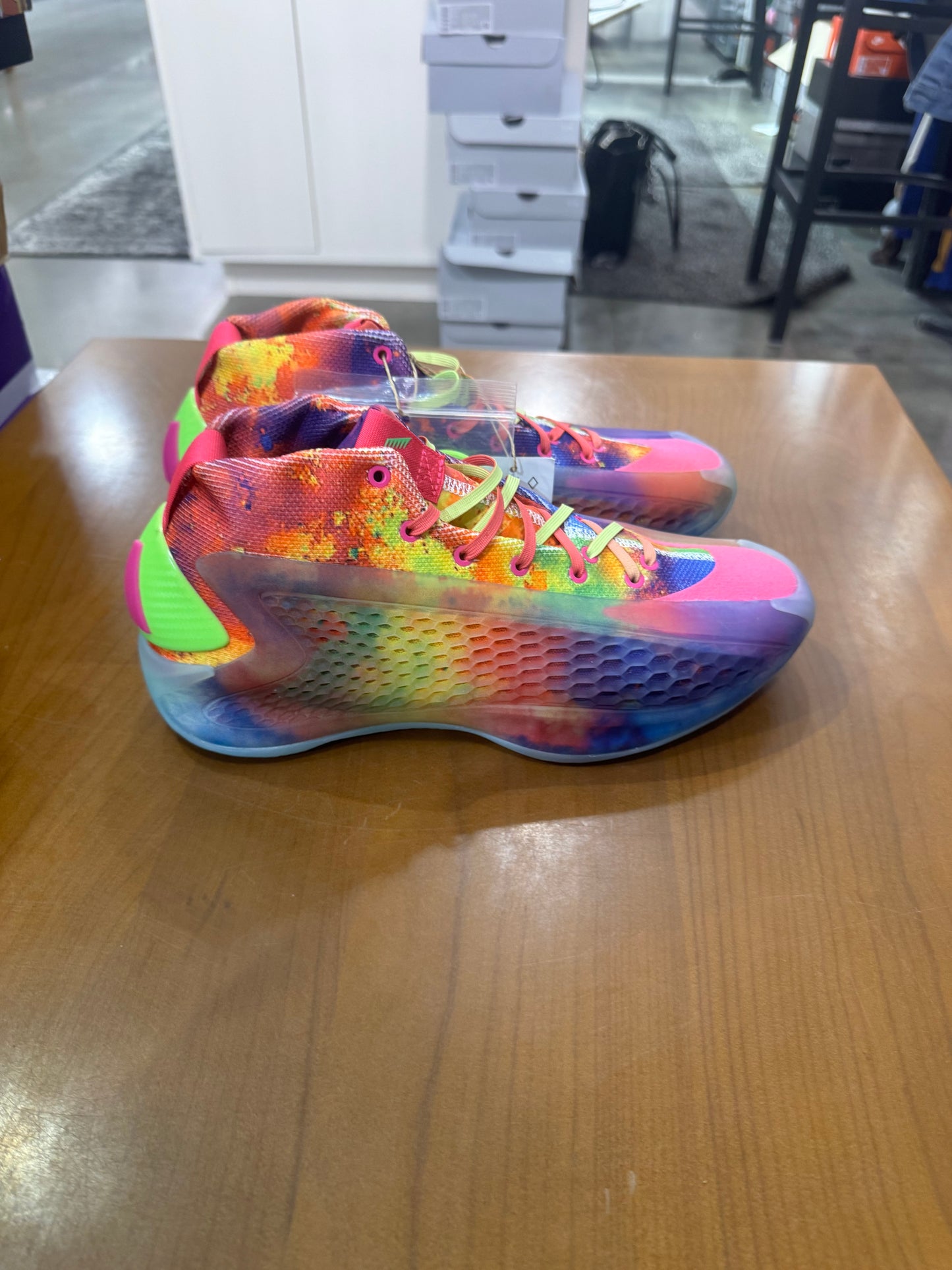 Adidas AE1 Galaxy Multi