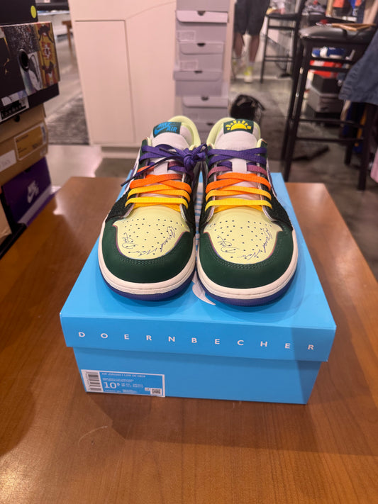 Air Jordan 1 Low Doernbecher
