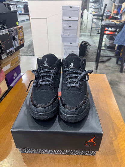 Air Jordan 3 Black Cat