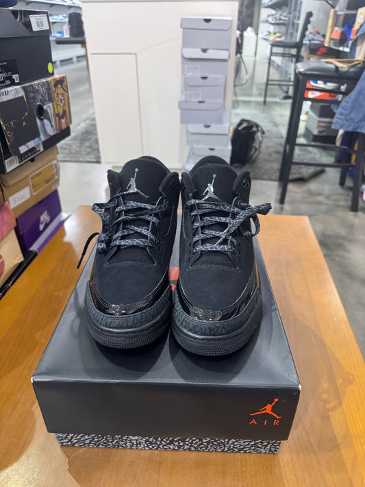 Air Jordan 3 Black Cat