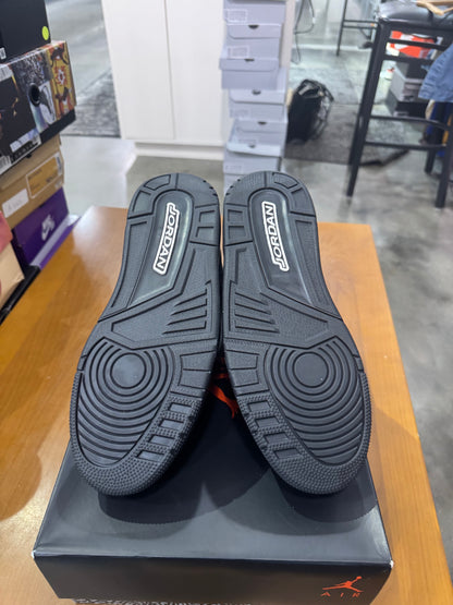 Air Jordan 3 Black Cat