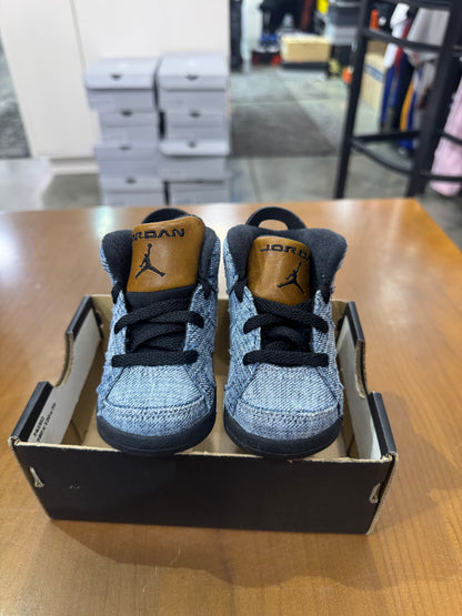 Air Jordan 6 Washed Denim