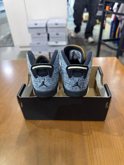 Air Jordan 6 Washed Denim