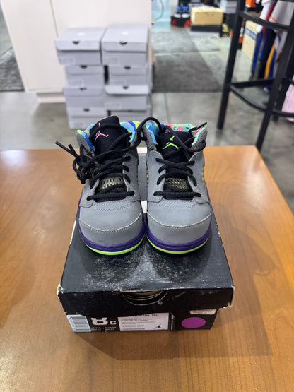 Preowned Air Jordan 5 Bel-Air