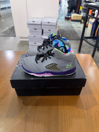 Preowned Air Jordan 5 Bel-Air