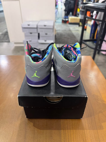 Preowned Air Jordan 5 Bel-Air