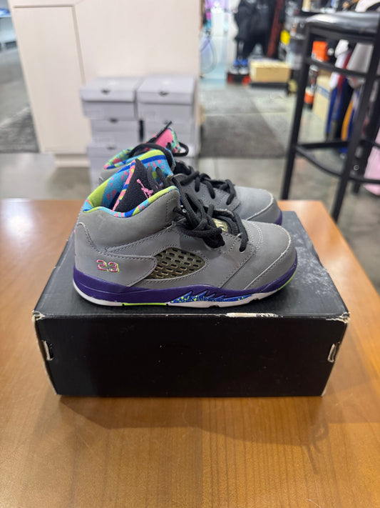 Preowned Air Jordan 5 Bel-Air