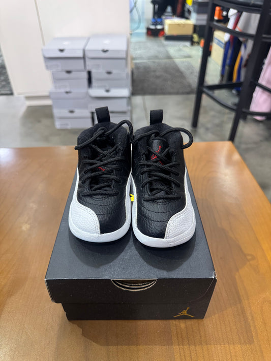 Preowned Air Jordan 12 Playoffs