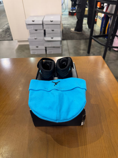 Air Jordan 11 Gamma Blue (w/ beanie)